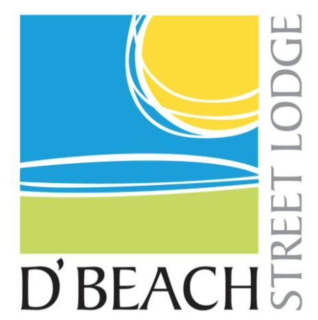 קוטה קינבלו D' Beach Street Lodge מראה חיצוני תמונה